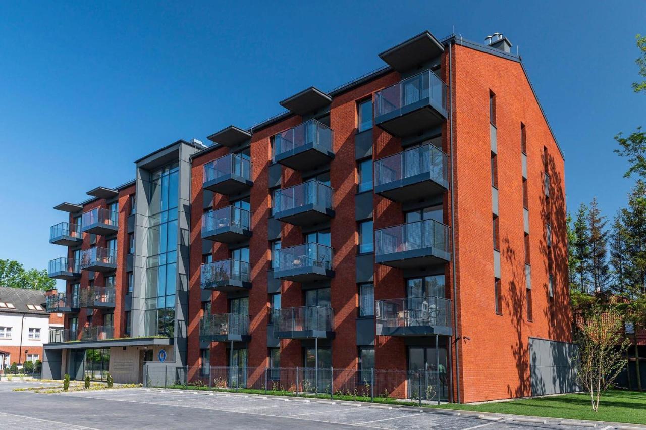 Olympic Apartments Mielno - 365Pam Exteriér fotografie