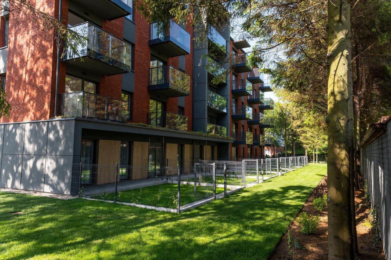 Olympic Apartments Mielno - 365Pam Exteriér fotografie