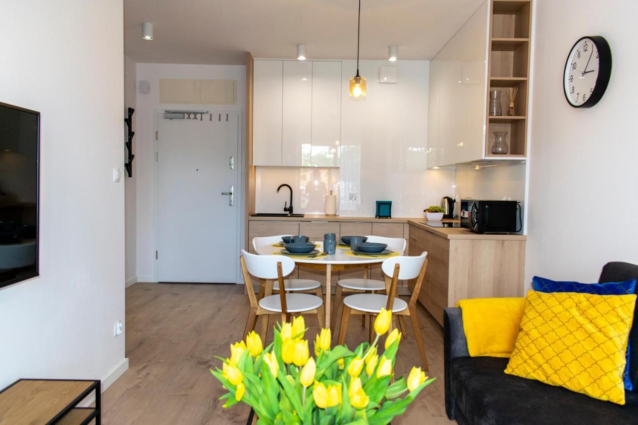 Olympic Apartments Mielno - 365Pam Exteriér fotografie